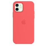 Husa Silicon pentru iPhone 11, Flash Pink MOFT